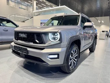 Купить Haval H7, I Серый 2.0 AMT (192 л.с.) 4WD от 3249000 ₽. в Ульяновске