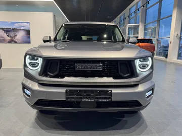 Купить Haval H7, I Серый 2.0 AMT (192 л.с.) 4WD от 3249000 ₽. в Ульяновске