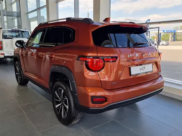 Купить Haval H7, I Оранжевый 2.0 AMT (192 л.с.) 4WD от 3449000 ₽. в Ульяновске