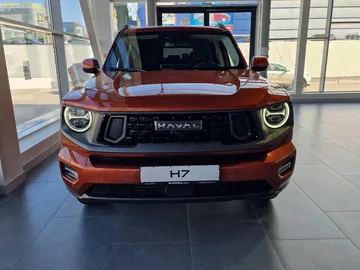 Купить Haval H7, I Оранжевый 2.0 AMT (192 л.с.) 4WD от 3449000 ₽. в Ульяновске