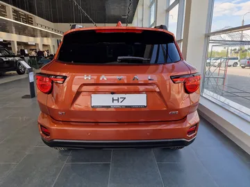 Купить Haval H7, I Оранжевый 2.0 AMT (192 л.с.) 4WD от 3449000 ₽. в Ульяновске