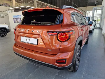 Купить Haval H7, I Оранжевый 2.0 AMT (192 л.с.) 4WD от 3449000 ₽. в Ульяновске