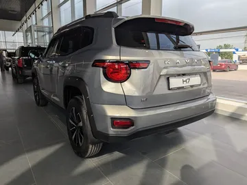 Купить Haval H7, I Серый 2.0 AMT (192 л.с.) 4WD от 3449000 ₽. в Ульяновске