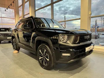 Купить Haval H7, I Черный 2.0 AMT (192 л.с.) 4WD от 3449000 ₽. в Ульяновске