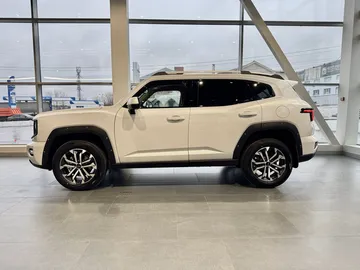 Купить Haval H7, I Белый 2.0 AMT (192 л.с.) 4WD от 3249000 ₽. в Ульяновске