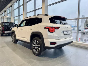 Купить Haval H7, I Белый 2.0 AMT (192 л.с.) 4WD от 3249000 ₽. в Ульяновске