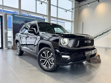 Купить Haval H7, I Черный 2.0 AMT (231 л.с.) 4WD от 3299000 ₽. в Ульяновске