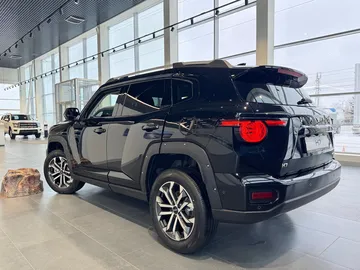 Купить Haval H7, I Черный 2.0 AMT (231 л.с.) 4WD от 3299000 ₽. в Ульяновске