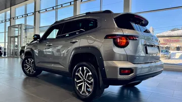 Купить Haval H7, I Серый 2.0 AMT (231 л.с.) 4WD от 3240000 ₽. в Ульяновске