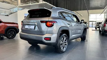 Купить Haval H7, I Серый 2.0 AMT (231 л.с.) 4WD от 3240000 ₽. в Ульяновске
