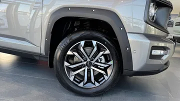 Купить Haval H7, I Серый 2.0 AMT (231 л.с.) 4WD от 3299000 ₽. в Ульяновске