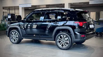 Купить Haval H7, I Черный 2.0 AMT (231 л.с.) 4WD от 3489000 ₽. в Ульяновске