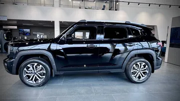 Купить Haval H7, I Черный 2.0 AMT (231 л.с.) 4WD от 3489000 ₽. в Ульяновске