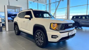 Купить Haval H7, I Белый 2.0 AMT (231 л.с.) 4WD от 3489000 ₽. в Ульяновске