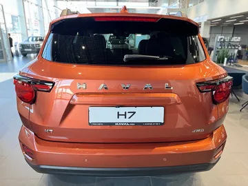 Купить Haval H7, I Оранжевый 2.0 AMT (231 л.с.) 4WD от 3489000 ₽. в Ульяновске