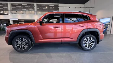 Купить Haval H7, I Оранжевый 2.0 AMT (231 л.с.) 4WD от 3489000 ₽. в Ульяновске