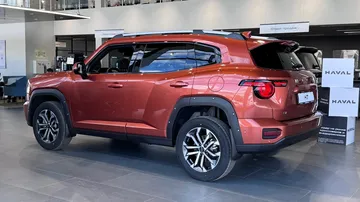 Купить Haval H7, I Оранжевый 2.0 AMT (231 л.с.) 4WD от 3489000 ₽. в Ульяновске