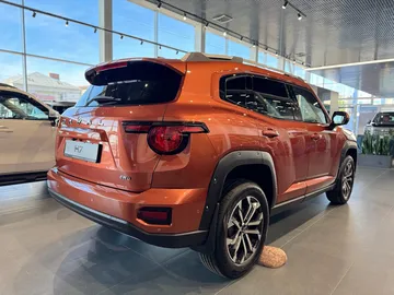 Купить Haval H7, I Оранжевый 2.0 AMT (231 л.с.) 4WD от 3489000 ₽. в Ульяновске