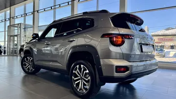 Купить Haval H7, I Серый 2.0 AMT (231 л.с.) 4WD от 3249000 ₽. в Ульяновске