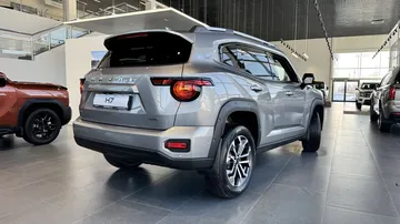 Купить Haval H7, I Серый 2.0 AMT (231 л.с.) 4WD от 3249000 ₽. в Ульяновске