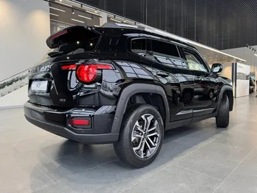 Купить Haval H7, I Черный 2.0 AMT (231 л.с.) 4WD от 3649000 ₽. в Ульяновске