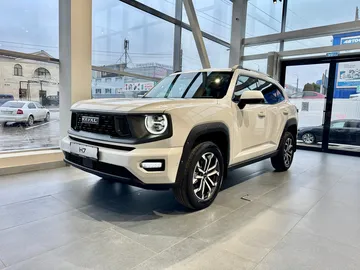 Купить Haval H7, I Белый 2.0 AMT (231 л.с.) 4WD от 3649000 ₽. в Ульяновске