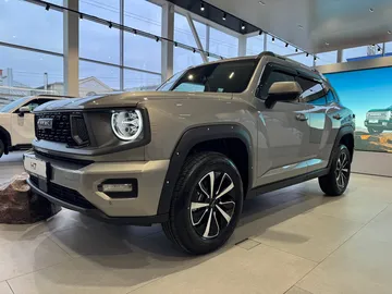 Купить Haval H7, I Серый 2.0 AMT (231 л.с.) 4WD от 3649000 ₽. в Ульяновске