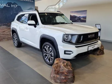 Купить Haval H7, I Белый 2.0 AMT (231 л.с.) 4WD от 3649000 ₽. в Ульяновске