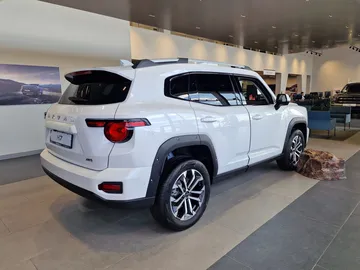 Купить Haval H7, I Белый 2.0 AMT (231 л.с.) 4WD от 3649000 ₽. в Ульяновске