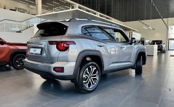 Купить Haval H7, I Серый 2.0 AMT (231 л.с.) 4WD от 3489000 ₽. в Ульяновске