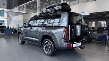 Купить Haval H9, II Серый 2.0 AT (218 л.с.) 4WD от 4137000 ₽. в Ульяновске