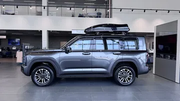 Купить Haval H9, II Серый 2.0 AT (218 л.с.) 4WD от 4237000 ₽. в Ульяновске