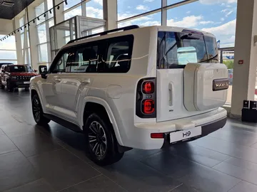 Купить Haval H9, II Белый 2.0 AT (218 л.с.) 4WD от 4137000 ₽. в Ульяновске