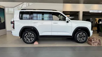 Купить Haval H9, II Белый 2.0 AT (218 л.с.) 4WD от 4237000 ₽. в Ульяновске