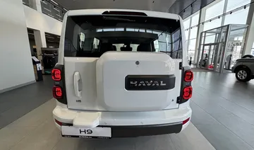 Купить Haval H9, II Белый 2.0 AT (218 л.с.) 4WD от 4237000 ₽. в Ульяновске