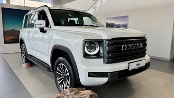 Купить Haval H9, II Белый 2.0 AT (218 л.с.) 4WD от 4237000 ₽. в Ульяновске