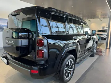 Купить Haval H9, II Черный 2.0 AT (218 л.с.) 4WD от 4579000 ₽. в Ульяновске