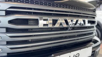 Купить Haval H9, II Черный 2.0 AT (218 л.с.) 4WD от 4579000 ₽. в Ульяновске