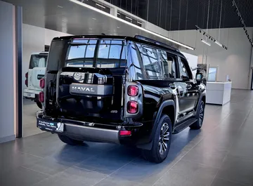 Купить Haval H9, II Черный 2.0 AT (218 л.с.) 4WD от 4679000 ₽. в Ульяновске