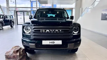Купить Haval H9, II Зеленый 2.0 AT (218 л.с.) 4WD от 4579000 ₽. в Ульяновске