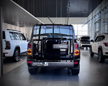 Купить Haval H9, II Зеленый 2.0 AT (218 л.с.) 4WD от 4679000 ₽. в Ульяновске