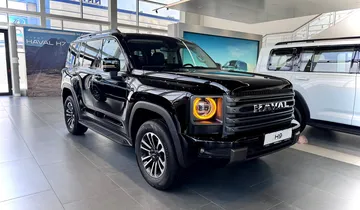 Купить Haval H9, II Зеленый 2.0 AT (218 л.с.) 4WD от 4679000 ₽. в Ульяновске