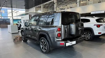 Купить Haval H9, II Серый 2.0 AT (218 л.с.) 4WD от 4579000 ₽. в Ульяновске