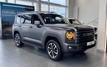 Купить Haval H9, II Серый 2.0 AT (218 л.с.) 4WD от 4579000 ₽. в Ульяновске