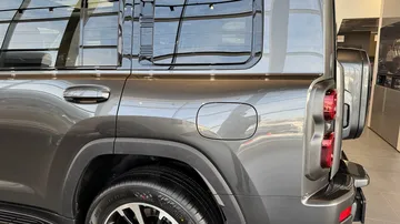 Купить Haval H9, II Серый 2.0 AT (218 л.с.) 4WD от 4579000 ₽. в Ульяновске