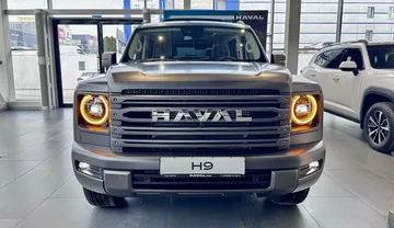Купить Haval H9, II Серый 2.0 AT (218 л.с.) 4WD от 4679000 ₽. в Ульяновске