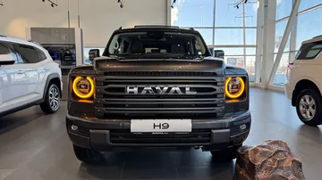 Купить Haval H9, II Серый 2.0 AT (218 л.с.) 4WD от 4679000 ₽. в Ульяновске