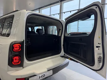 Купить Haval H9, II Белый 2.0 AT (218 л.с.) 4WD от 4579000 ₽. в Ульяновске