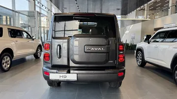 Купить Haval H9, II Белый 2.0 AT (218 л.с.) 4WD от 4579000 ₽. в Ульяновске
