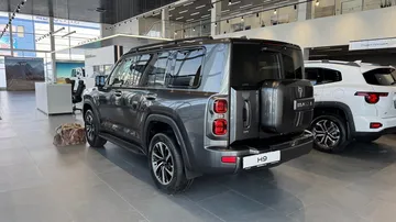 Купить Haval H9, II Бежевый 2.0 AT (218 л.с.) 4WD от 4579000 ₽. в Ульяновске